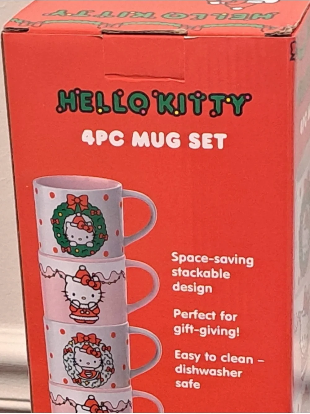 Hello Kitty celebrate this